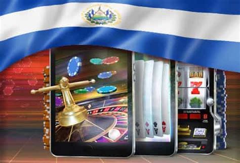 best el salvadorian casino site